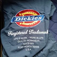 Dickies ターコイズブルー Tシャツ