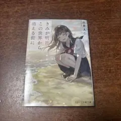 きみが明日この世界から消える前に