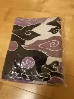 バティック　メガムドゥン風？