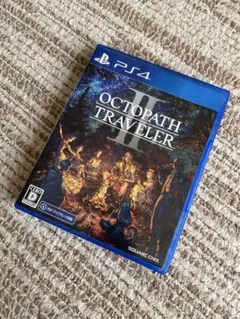 PS4 オクトパストラベラーII