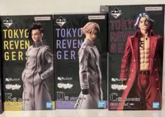 一番くじ　東京リベンジャーズ　フィギュア　聖夜決戦編