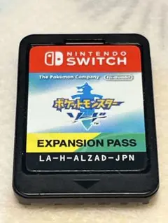 ポケットモンスター ソード+エキスパンションパス