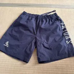 svolme ネイビー ショートパンツ