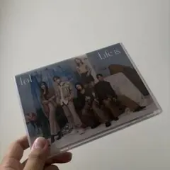 lol Life is CD+Blu-ray 初回限定盤