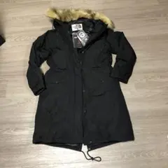 ノースフェイス ロングダウン M