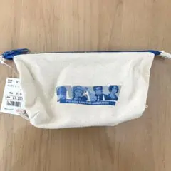 パラライ　アベイル　ポーチ　The Cat's Whiskers TCW 新品