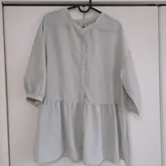 GLOBALWORK グローバルワーク 七分袖シャツ