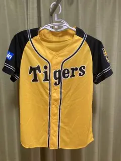 Tigers ユニフォーム イエロー/ブラック