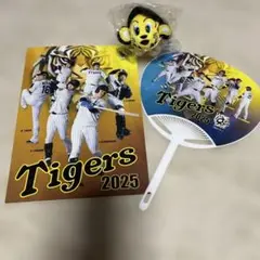 阪神タイガース　Family with tigers ぬいぐるみパッチンバンド
