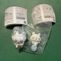 ちいかわ ガチャ　モモンガ2個セット