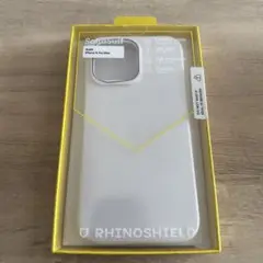 iPhone14proMax用ケース ライノシールド(最終値下)