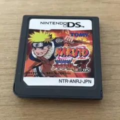DSソフト NARUTO-ナルト- 最強忍者大結集 3 for DS