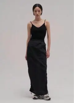 enof nyron skirt ナイロンスカート