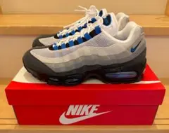 Nike Air Max 95 OG Blue Spark Big Bubble