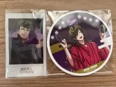 ヒプマイ　8th カフェ　カード＆コースター