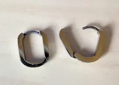 ピアス 両耳 サージカルステンレス 金属アレルギー
