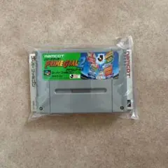 スーパーファミコンソフト プライムゴール２
