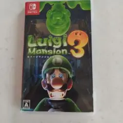 ルイージマンション3 Nintendo Switch