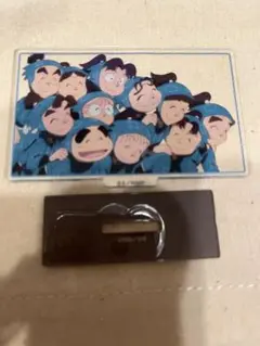 忍たま乱太郎 アニメシーンアクリルスタンドコレクション 一年は組　軍師