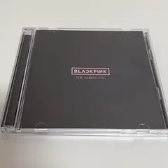 BLACKPINK THE ALBUM JP 開封済み