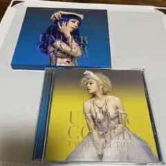 T.M.REVOLUTION 『UNDER:COVER2』初回限定盤CD＋DVD