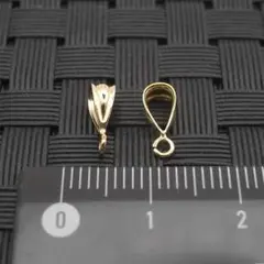 《パーツ》14KGFバチカン約9.5mm 1個