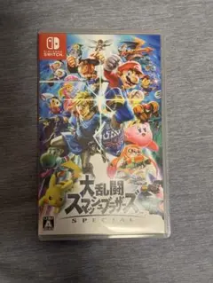 Nintendo Switch 大乱闘スマッシュブラザーズ SPECIAL