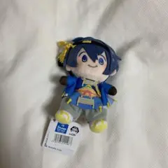 刀剣乱舞 わんぱく 三日月宗近 ぬいぐるみ プライズ