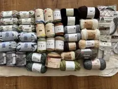 毛糸等まとめ売り