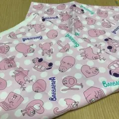 バーバパパはぎれ