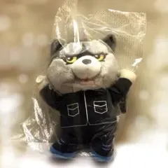 MAN WITH A MISSION はぐはぐマンウィズ② ぬいぐるみ