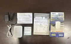 NEC Wi-Fi中継機 PA-WR8165N-ST