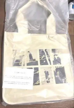 ✨美品✨timelesz FAM ショッピングバッグ