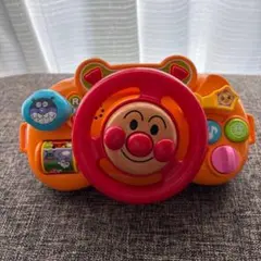 アンパンマン ハンドル おもちゃ