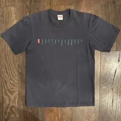 23ss Supreme Location Tee Navy