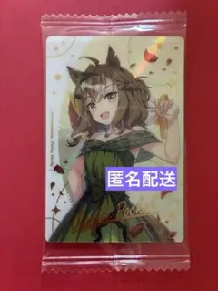 ウマ娘 プリティーダービー ツインウエハース Special ジャングルポケット