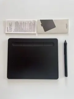 【美品】ペンタブ WACOMCTL-4100 Intuos small 無線