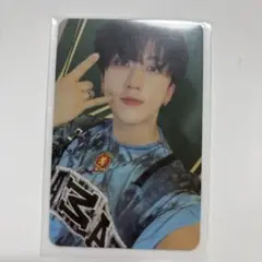 straykids チャンビン