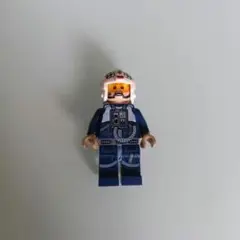LEGOスターウォーズ反乱軍U/Yウイングパイロットミニフィギュア　正規品