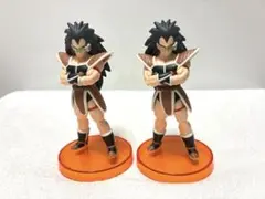 ドラゴンボール　ラディッツ　フィギュア　2点セット