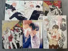 BLセット売り ギヴン等
