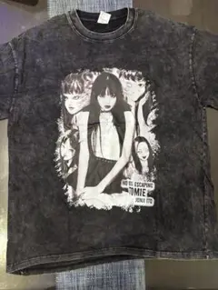 ウォニョン　富江　Tシャツ グラフィックプリント