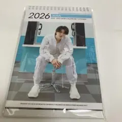 BTS SUGA 卓上カレンダー