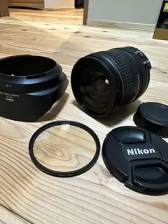 Nikon AF-S DX 16-80F2.8-4E ED VR