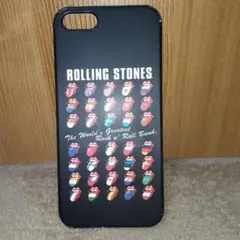 ローリングストーンズ　スマホケース　iPhone5用