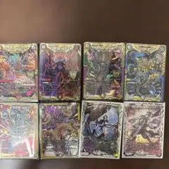 デュエルマスターズ 8枚セット
