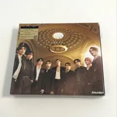 SnowMan RAYS 初回盤 A(CD+ Blu-ray)