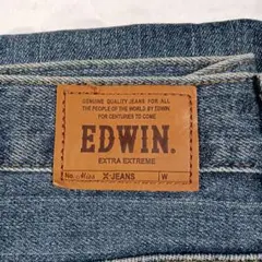 EDWIN X-JEANS エドウィン 41351 w32 i235
