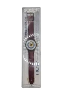 swatch 自動巻き 未使用 初代モデル Rubin 1991