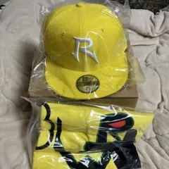 ニューエラ　キャップ　ryotheskywalker 楽天市場】リョー ザ スカイウォーカー×ニューエラ キャップ